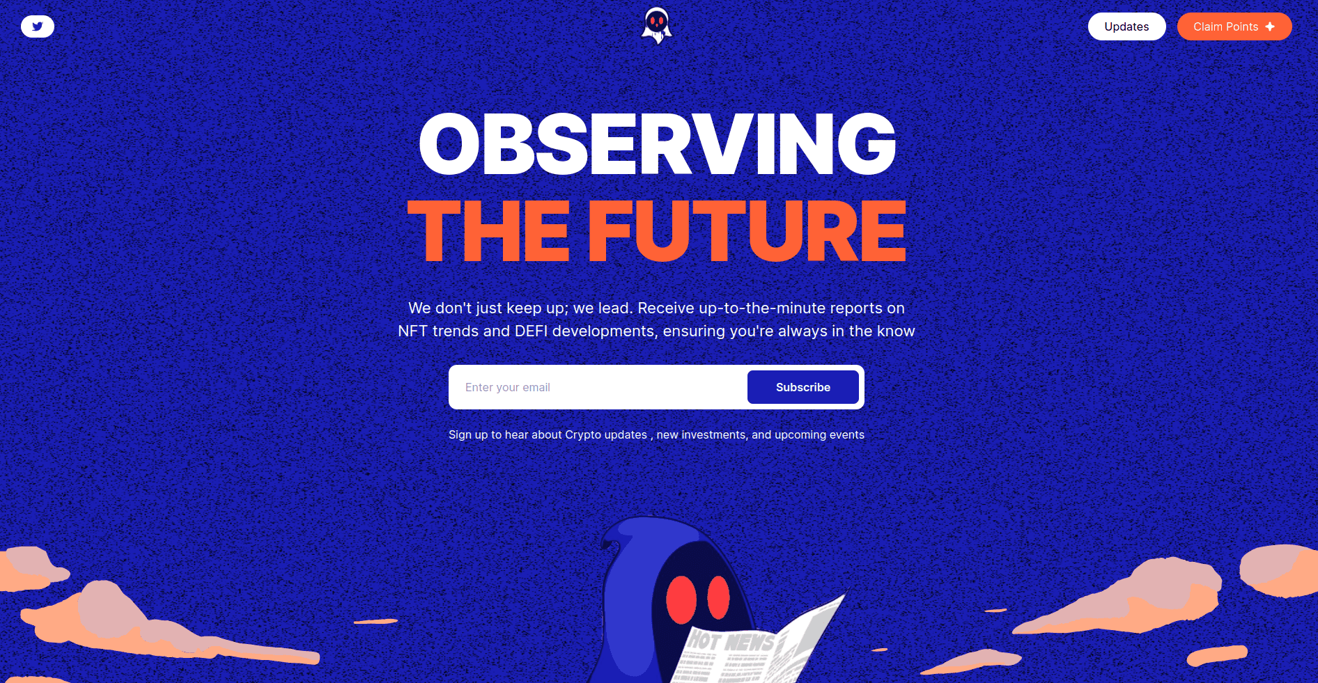 Rogue Reports — Independent journalism and newsletter